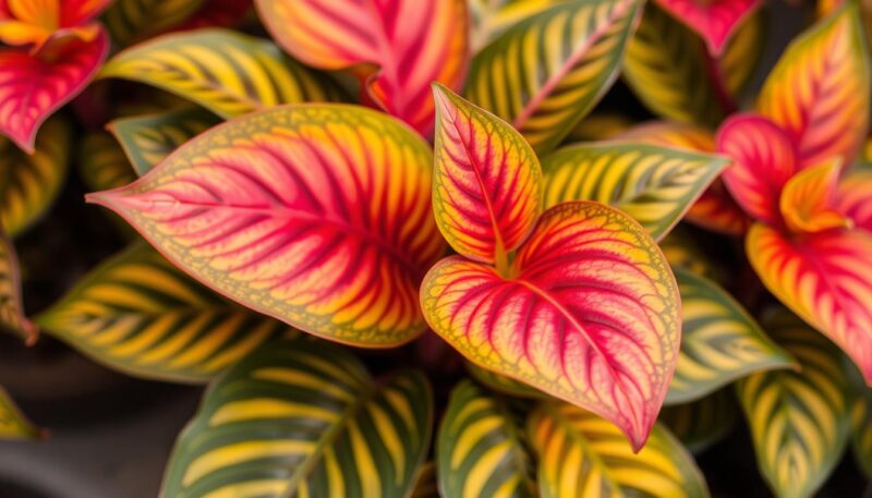 maranta sobna biljka