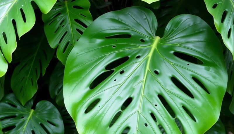 monstera obliqua cena