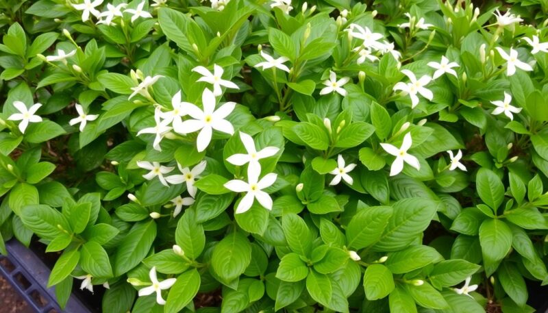 zimzeleni jasmin sadnice