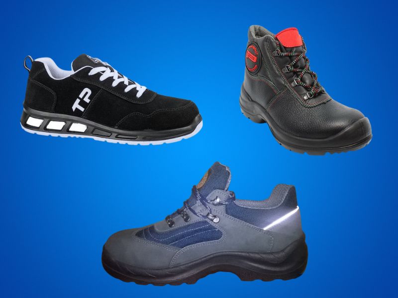 tri modela radnih cipela