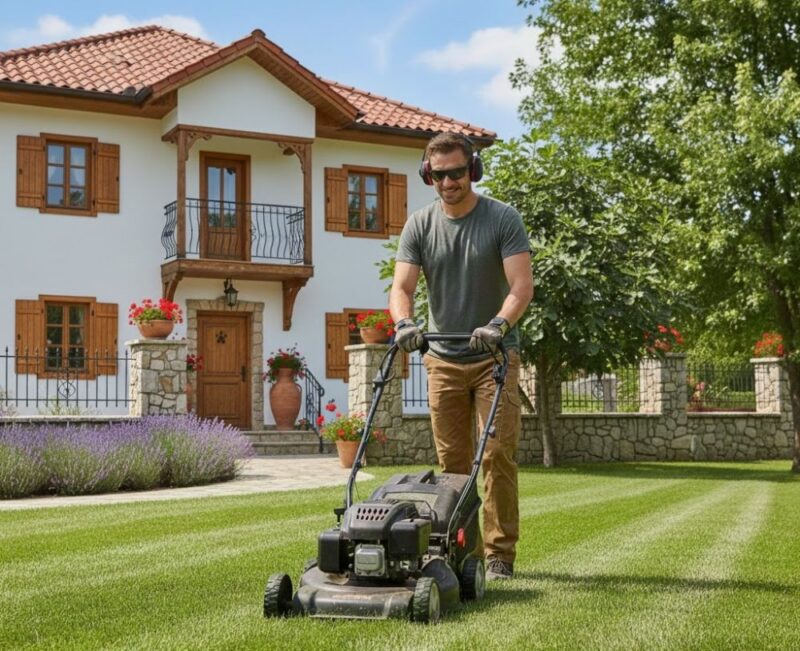 Održavanje travnjaka